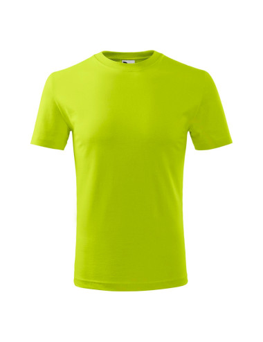 Kinder-T-Shirt klassisch neu 135 Limette Adler Malfini