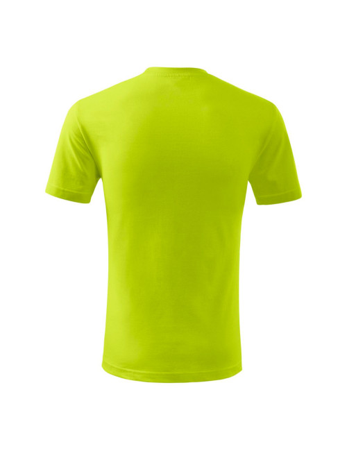 Children`s t-shirt classic new 135 lime Adler Malfini