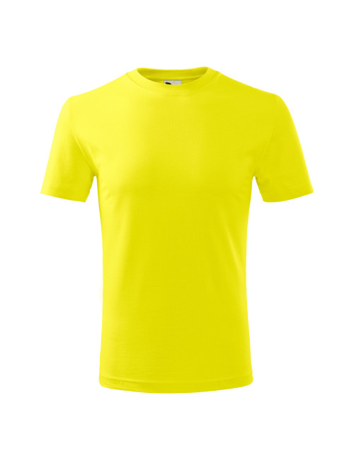 Kinder-T-Shirt klassisch neu 135 Zitrone Adler Malfini