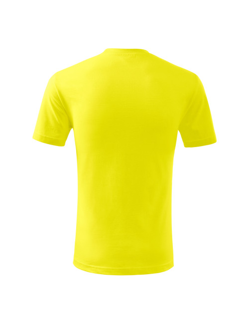 Kinder-T-Shirt klassisch neu 135 Zitrone Adler Malfini