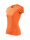Koszulka damska fantasy 140 neon mandarine Adler Malfini