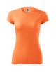 Women`s t-shirt fantasy 140 neon mandarine Adler Malfini
