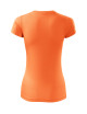 Women`s t-shirt fantasy 140 neon mandarine Adler Malfini