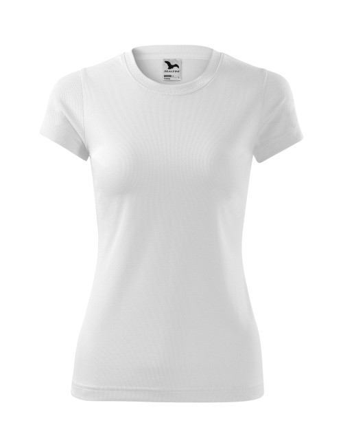 Damen T-Shirt Adler Malfini Fantasy 140 Weiß