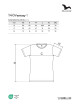 Damen T-Shirt Adler Malfini Fantasy 140 Weiß