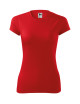 Damen Fantasy T-Shirt 140 rot Adler Malfini
