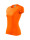 Women`s t-shirt fantasy 140 neon orange Adler Malfini