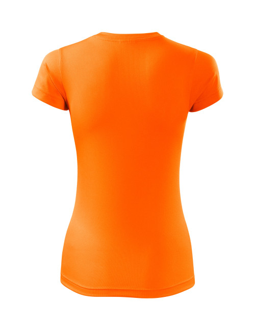 Women`s t-shirt fantasy 140 neon orange Adler Malfini