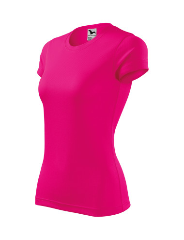 Women`s t-shirt fantasy 140 neon pink Adler Malfini