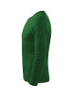 Adler MALFINI Herren T-Shirt Fit-T Langarm 119 flaschengrün