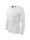 Koszulka męska fit-t long sleeve 119 biały Adler Malfini