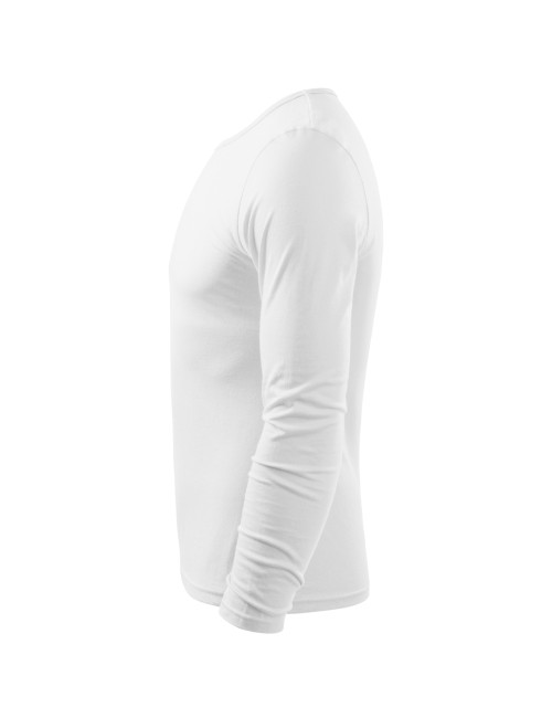 Adler Malfini Men's Fit-T Long Sleeve 119 White