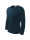 Herren Fit-T Langarm 119 Marineblau Adler Malfini