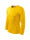 Men`s fit-t long sleeve 119 yellow Adler Malfini