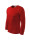 Koszulka męska fit-t long sleeve 119 czerwony Adler Malfini