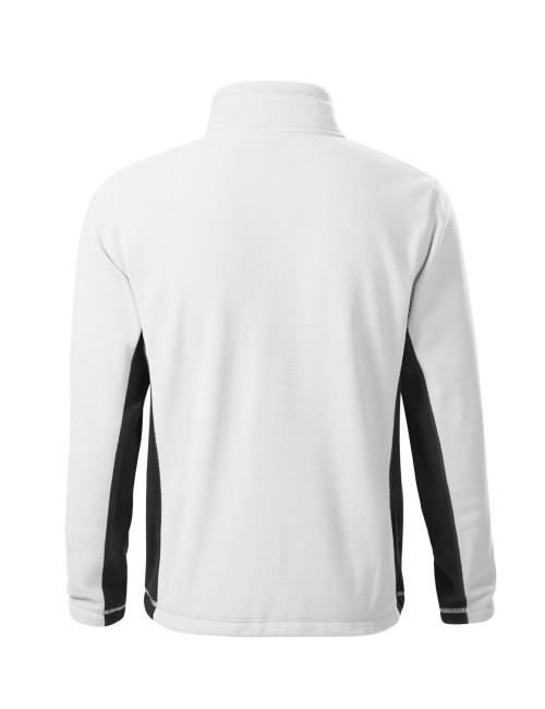 Adler Malfini Men's Fleece Frosty White