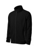 Adler MALFINI Men`s Fleece Frosty 527 black clothing with company logo embroidery