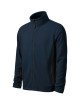 Adler MALFINI Herren Fleece Frosty 527, Marineblau, Stickerei, Logomarkierung