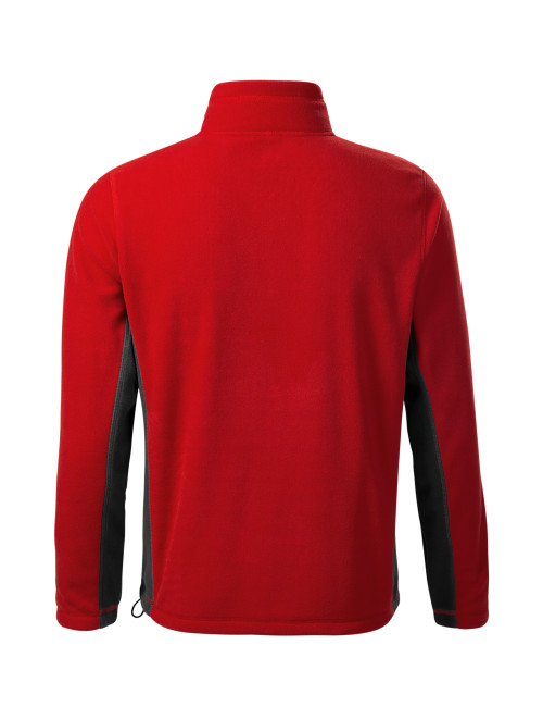 Fleece sweatshirts with your logo, zipper, with embroidery, clothing for active people