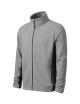Fleece for work, fastened, any marking, logo, embroidery, men`s clothing