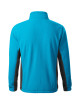 Adler MALFINI Herren Fleece Frosty 527 türkise Arbeitskleidung mit Logo-Stickerei