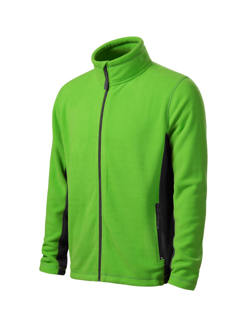 Frosty 527 green apple men`s fleece Adler Malfini