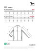 Frosty 527 green apple men`s fleece Adler Malfini
