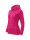 Bluza damska trendy zipper 411 czerwień purpurowa Adler Malfini