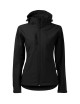Damenjacke Adler Malfini Performance Softshell Schwarz