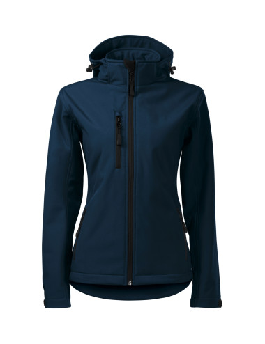 Softshell kurtka damska performance 521 granatowy Adler Malfini