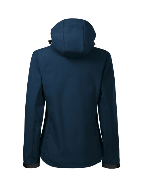 Softshell kurtka damska performance 521 granatowy Adler Malfini