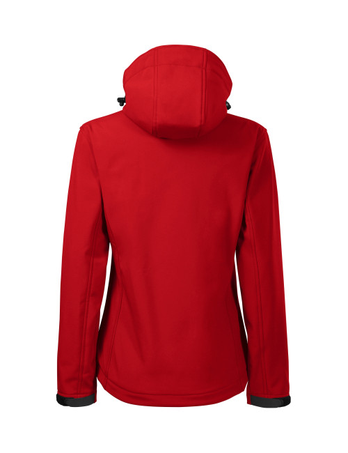 Women`s advertising jacket with your own print, logo, embroidery - Adler