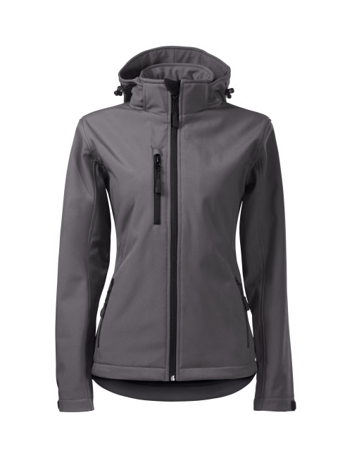 Softshell kurtka damska performance 521 stalowy Adler Malfini