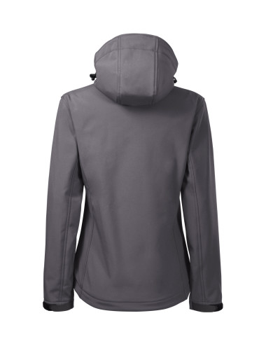 Damen-Softshelljacke Performance 521 Steel Adler Malfini