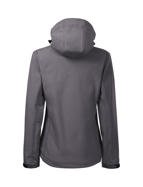 Softshell kurtka damska performance 521 stalowy Adler Malfini