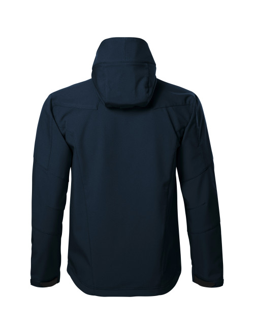 Softshell men`s jacket nano 531 navy blue Adler Malfini