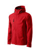 Herren Softshelljacke Nano 531 rot Adler Malfini