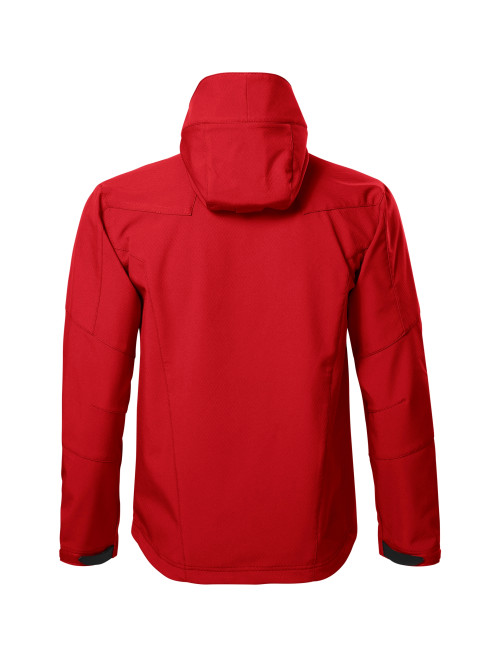 Herren Softshelljacke Nano 531 rot Adler Malfini