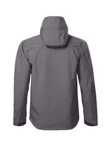 Softshell men`s jacket nano 531 steel Adler Malfini
