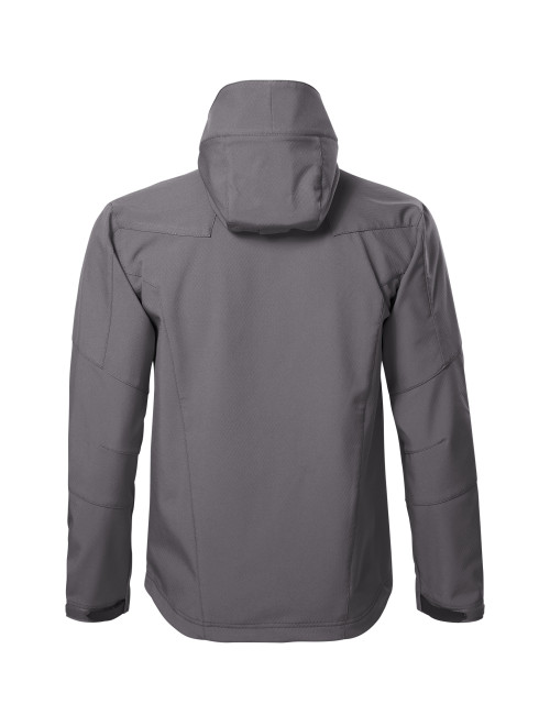 Softshell kurtka męska nano 531 stalowy Adler Malfini