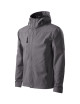Herren Softshelljacke Nano 531 Steel Adler Malfini