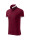 Collar up men`s polo shirt 256 garnet Adler Malfinipremium
