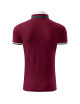 Herren Poloshirt Kragen bis 256 Granat Adler Malfinipremium