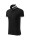 Herren Poloshirt Kragen bis 256 schwarz Adler Malfinipremium