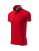 Koszulka polo męska collar up 256 formula red Adler Malfinipremium