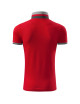 Koszulka polo męska collar up 256 formula red Adler Malfinipremium