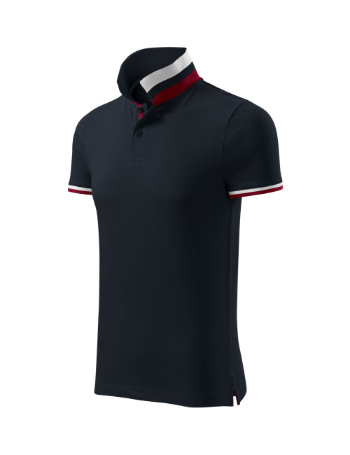 Herren Poloshirt Kragen bis 256 Dunkelblau Adler Malfinipremium