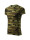 Unisex T-Shirt Tarnung 144 Tarngrün Adler Malfini