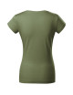Viper 161 Khaki Adler Malfini Damen T-Shirt