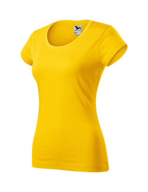 Damen T-Shirt Viper 161 gelb Adler Malfini
